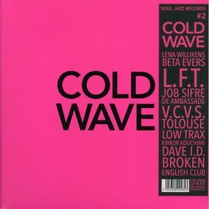 Various - Cold Wave #2 (2xLP) - Vinyl LP
